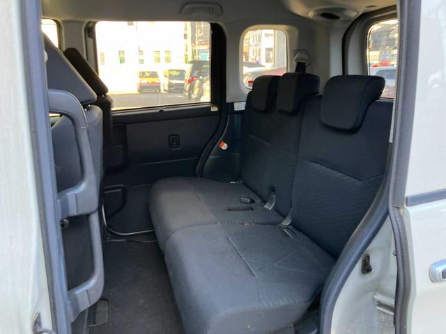 タンク X S 純正ナビ☆バックカメラ☆ETC☆衝突軽減装置☆片側電動スライドドア☆ステアリングリモコン☆スマートキー☆Bluetooth☆クリアランスソナー☆プライバシーガラス(27枚目)