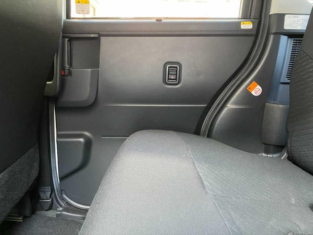 タンク X S 純正ナビ☆バックカメラ☆ETC☆衝突軽減装置☆片側電動スライドドア☆ステアリングリモコン☆スマートキー☆Bluetooth☆クリアランスソナー☆プライバシーガラス(34枚目)