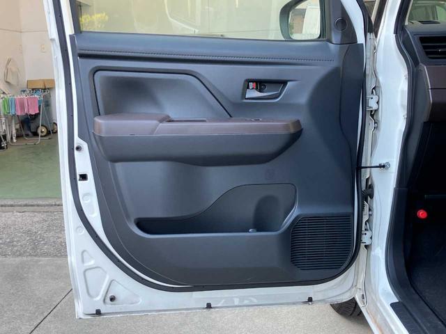 タンク X S 純正ナビ☆バックカメラ☆ETC☆衝突軽減装置☆片側電動スライドドア☆ステアリングリモコン☆スマートキー☆Bluetooth☆クリアランスソナー☆プライバシーガラス(37枚目)