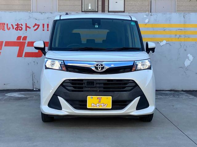 タンク X S 純正ナビ☆バックカメラ☆ETC☆衝突軽減装置☆片側電動スライドドア☆ステアリングリモコン☆スマートキー☆Bluetooth☆クリアランスソナー☆プライバシーガラス(38枚目)