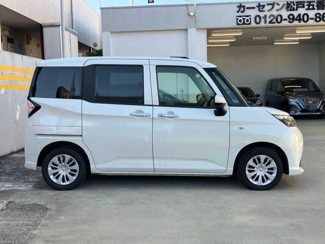 タンク X S 純正ナビ☆バックカメラ☆ETC☆衝突軽減装置☆片側電動スライドドア☆ステアリングリモコン☆スマートキー☆Bluetooth☆クリアランスソナー☆プライバシーガラス(40枚目)