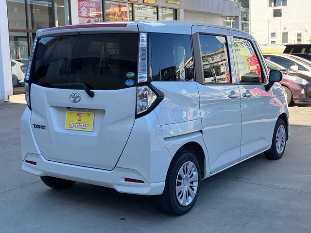 タンク X S 純正ナビ☆バックカメラ☆ETC☆衝突軽減装置☆片側電動スライドドア☆ステアリングリモコン☆スマートキー☆Bluetooth☆クリアランスソナー☆プライバシーガラス(41枚目)