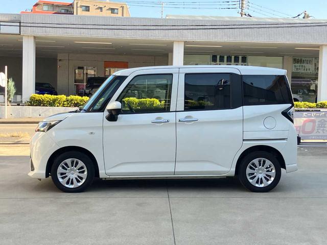 タンク X S 純正ナビ☆バックカメラ☆ETC☆衝突軽減装置☆片側電動スライドドア☆ステアリングリモコン☆スマートキー☆Bluetooth☆クリアランスソナー☆プライバシーガラス(44枚目)