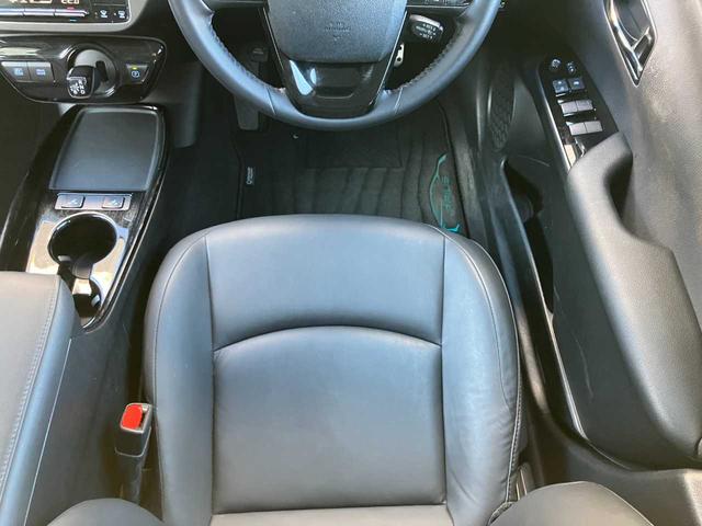 プリウス Ｓツーリングセレクション・ブラックエディション　純正ナビ☆バックカメラ☆ＥＴＣ☆ドライブレコーダー☆衝突軽減装置☆クルーズコントロール☆ステアリングリモコン☆Ｍｉｒａｃａｓｔ☆シートヒーター☆ＬＥＤヘッドライト☆純正アルミホイール（35枚目）