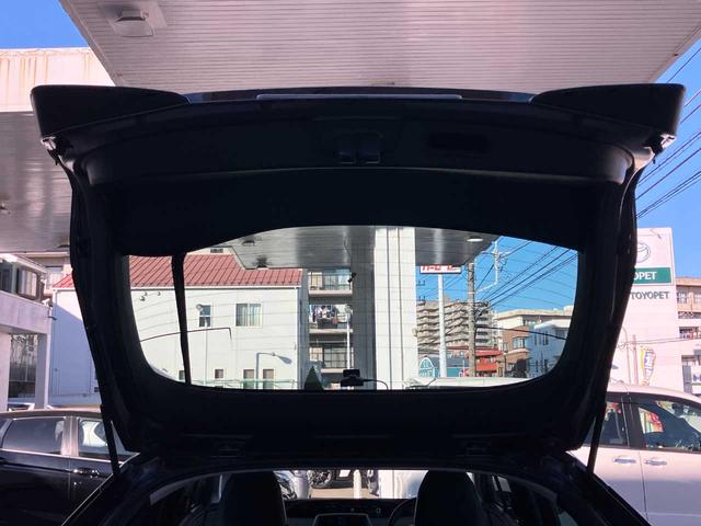 プリウス Ｓツーリングセレクション・ブラックエディション　純正ナビ☆バックカメラ☆ＥＴＣ☆ドライブレコーダー☆衝突軽減装置☆クルーズコントロール☆ステアリングリモコン☆Ｍｉｒａｃａｓｔ☆シートヒーター☆ＬＥＤヘッドライト☆純正アルミホイール（41枚目）