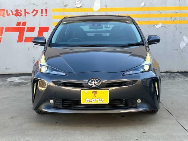 プリウス Ｓツーリングセレクション・ブラックエディション　純正ナビ☆バックカメラ☆ＥＴＣ☆ドライブレコーダー☆衝突軽減装置☆クルーズコントロール☆ステアリングリモコン☆Ｍｉｒａｃａｓｔ☆シートヒーター☆ＬＥＤヘッドライト☆純正アルミホイール（45枚目）