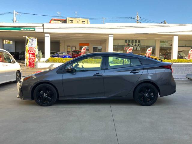 プリウス Ｓツーリングセレクション・ブラックエディション　純正ナビ☆バックカメラ☆ＥＴＣ☆ドライブレコーダー☆衝突軽減装置☆クルーズコントロール☆ステアリングリモコン☆Ｍｉｒａｃａｓｔ☆シートヒーター☆ＬＥＤヘッドライト☆純正アルミホイール（51枚目）