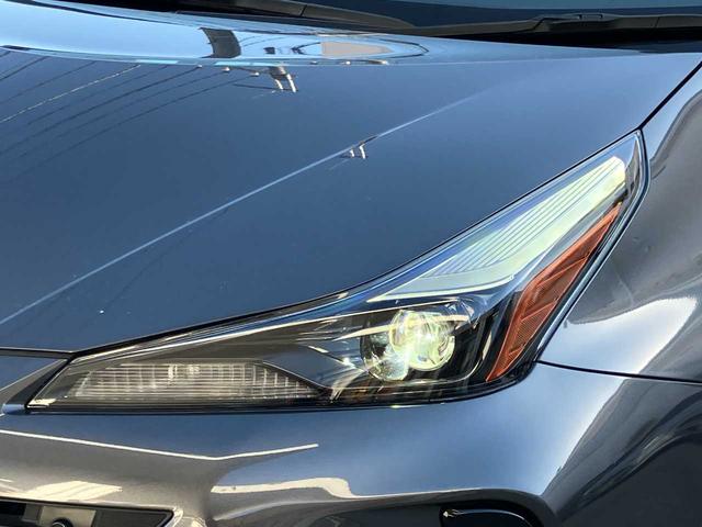 プリウス Ｓツーリングセレクション・ブラックエディション　純正ナビ☆バックカメラ☆ＥＴＣ☆ドライブレコーダー☆衝突軽減装置☆クルーズコントロール☆ステアリングリモコン☆Ｍｉｒａｃａｓｔ☆シートヒーター☆ＬＥＤヘッドライト☆純正アルミホイール（53枚目）