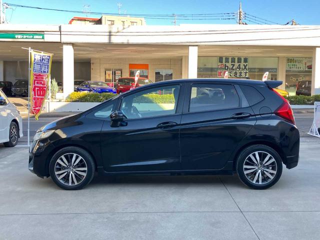 HONDA FIT RS