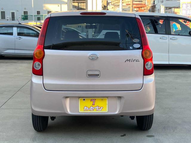DAIHATSU MIRA X