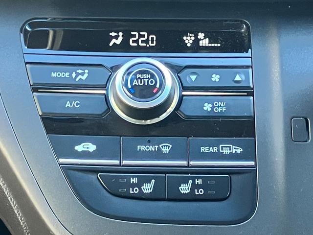 フリード G・ホンダセンシング 7人乗☆純正ナビ☆バックカメラ☆ETC☆ドライブレコーダー☆フリップダウンモニター☆シートヒーター☆クルーズコントロール☆衝突軽減装置☆両側電動スライドドア☆スマートキー☆純正ホイール(16枚目)