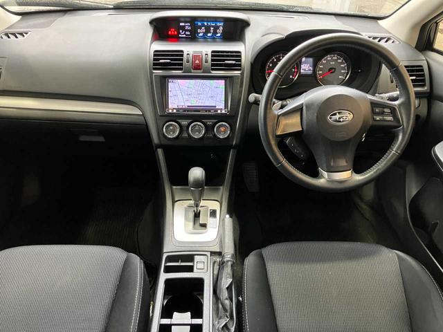 インプレッサスポーツ 2.0iアイサイト 社外ナビ☆バックカメラ☆ドライブレコーダー☆衝突軽減装置☆クルーズコントロール☆キーレス☆Bluetooth☆フルセグTV☆HIDヘッドライト☆純正アルミホイール(6枚目)