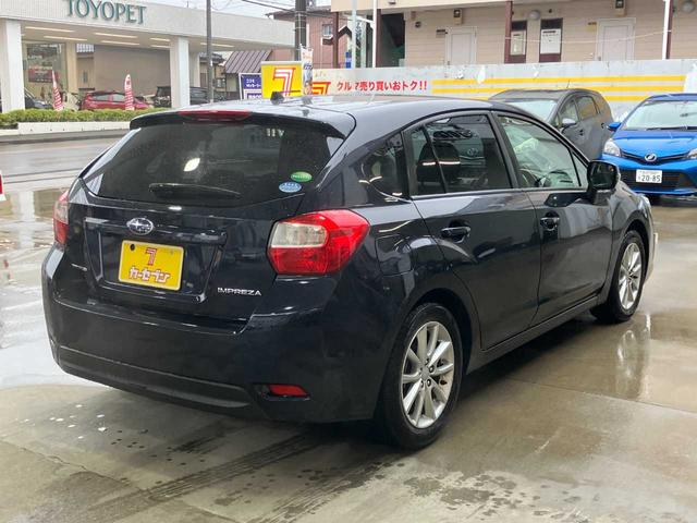 インプレッサスポーツ 2.0iアイサイト 社外ナビ☆バックカメラ☆ドライブレコーダー☆衝突軽減装置☆クルーズコントロール☆キーレス☆Bluetooth☆フルセグTV☆HIDヘッドライト☆純正アルミホイール(37枚目)