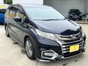 ハイブリッドアブソルート・ＥＸホンダセンシング　９インチ純正ナビ☆全周囲カメラ☆ＥＴＣ２．０☆クルーズコントロール☆パワーシート☆シートヒーター☆クリアランスソナー☆両側電動スライドドア☆ＬＥＤヘッドライト☆衝突軽減装置☆オットマンキャプテンシート（59枚目）