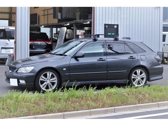 トヨタ アルテッツァジータ ａｓ３００ ｌエディション 車高調 キャリア 42 0万円 平成13年 01年 千葉県 中古車 価格 Com