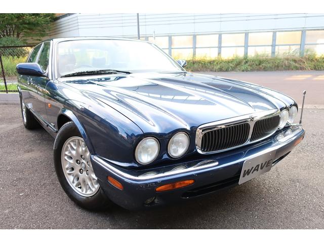 XJエグゼクティブ4.0-V8X308最終モデル・1オナ禁煙(3枚目)