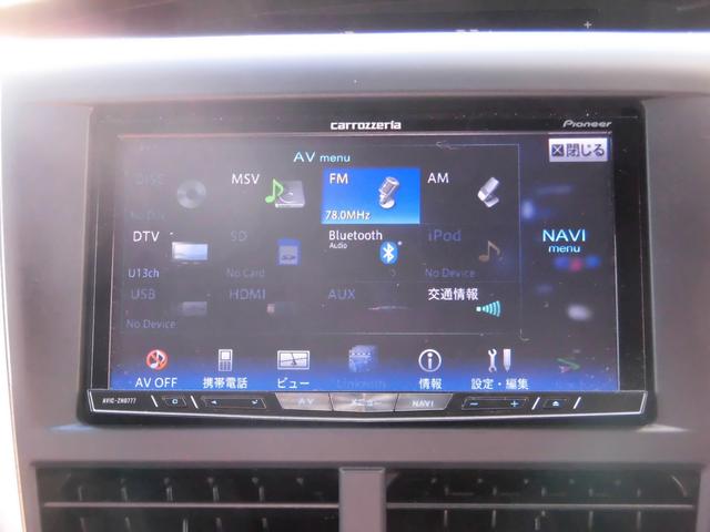 WRX STI Aライン 社外ナビ バックカメラ スマートキ(8枚目)