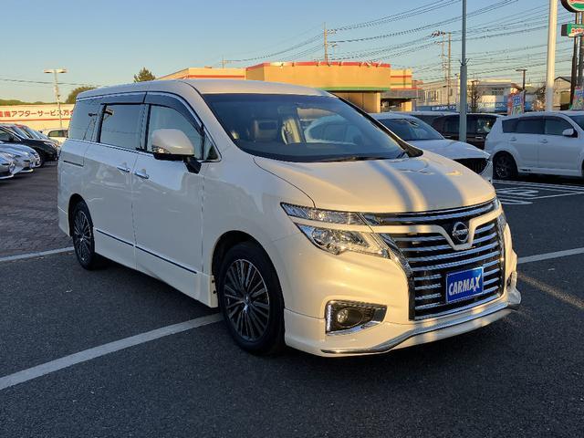 日産 エルグランド