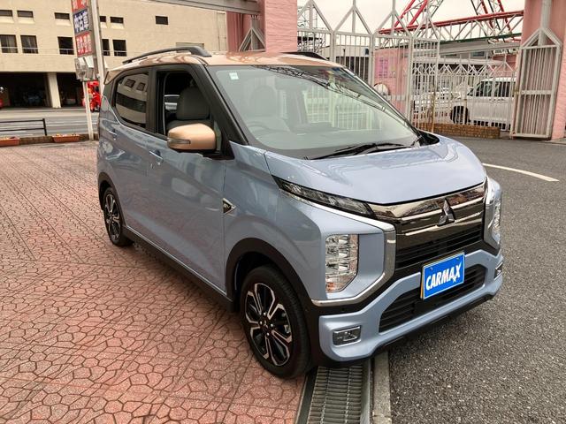 三菱 ｅＫクロス ＥＶ