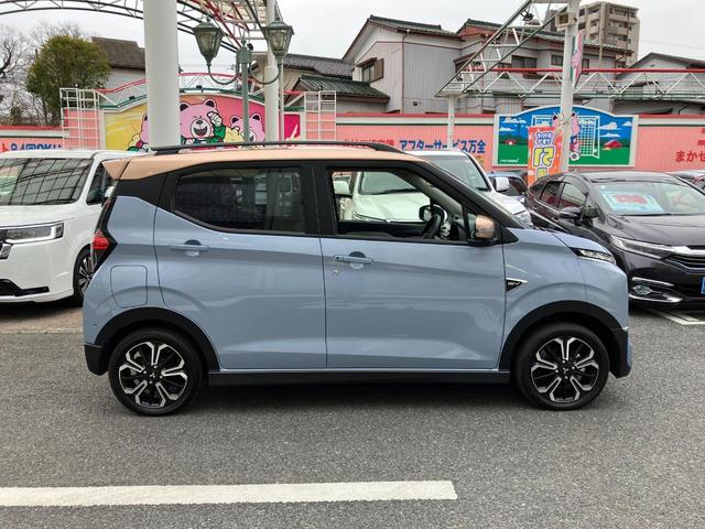 三菱 ｅＫクロス ＥＶ