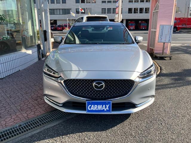 マツダ ＭＡＺＤＡ６セダン