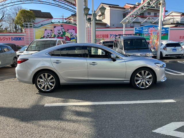 マツダ ＭＡＺＤＡ６セダン