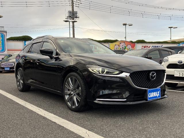 ＭＡＺＤＡ６ワゴン ２０Ｓ　プロアクティブ　メーカーナビ　ＢＯＳＥサウンド　ドライブレコーダー　全周囲カメラ　クリアランスソナー　クルーズコントロール　レーンアシスト　衝突被害軽減　アルミホイール　ＬＥＤヘッドランプ　パワーシート　スマートキー（16枚目）