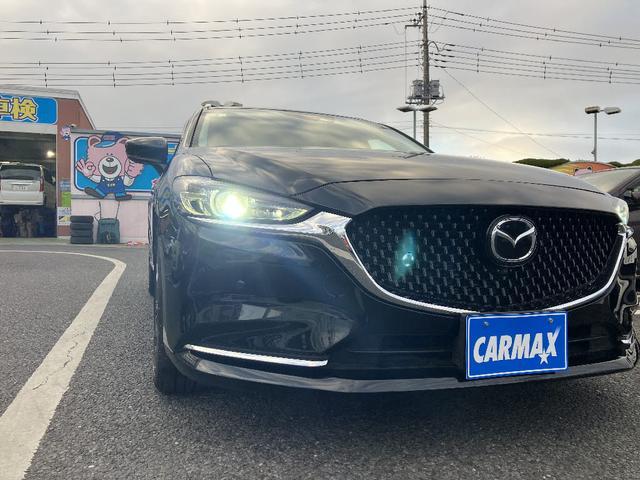 マツダ ＭＡＺＤＡ６ワゴン