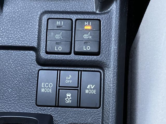 カローラアクシオ ハイブリッドＧ　純正ナビ　バックカメラ　アルミホイール　キーレスエントリー　ＣＶＴ　シートヒーター　Ｂｌｕｅｔｏｏｔｈ　衝突安全ボディ　ＡＢＳ（8枚目）