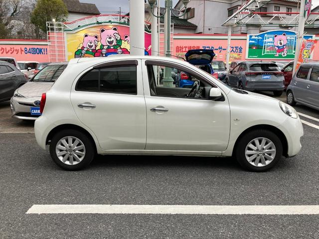 日産 マーチ