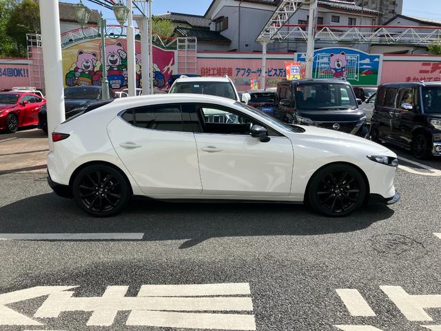 マツダ ＭＡＺＤＡ３ファストバック