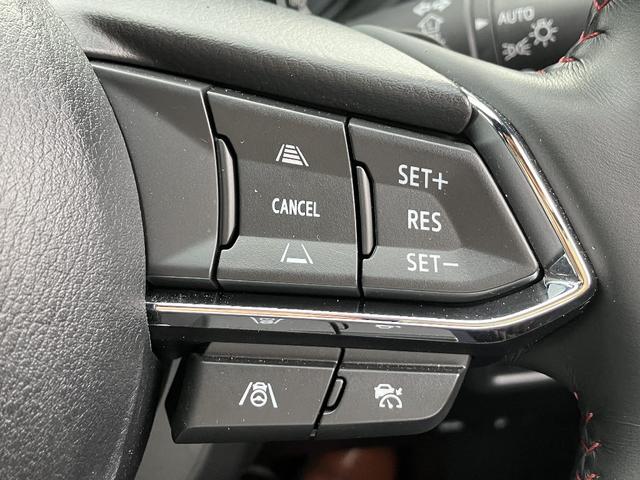 CX-5 XD スポーツアピアランス 360°ビューモニター ナビ TV スマートキー ETC 電動リアゲート クリアランスソナー レーダークルーズコントロール レーンアシスト 衝突被害軽減 LED シートヒーター ステアリングヒーター(10枚目)