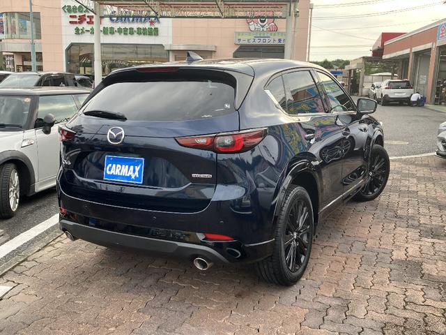 CX-5 XD スポーツアピアランス 360°ビューモニター ナビ TV スマートキー ETC 電動リアゲート クリアランスソナー レーダークルーズコントロール レーンアシスト 衝突被害軽減 LED シートヒーター ステアリングヒーター(15枚目)