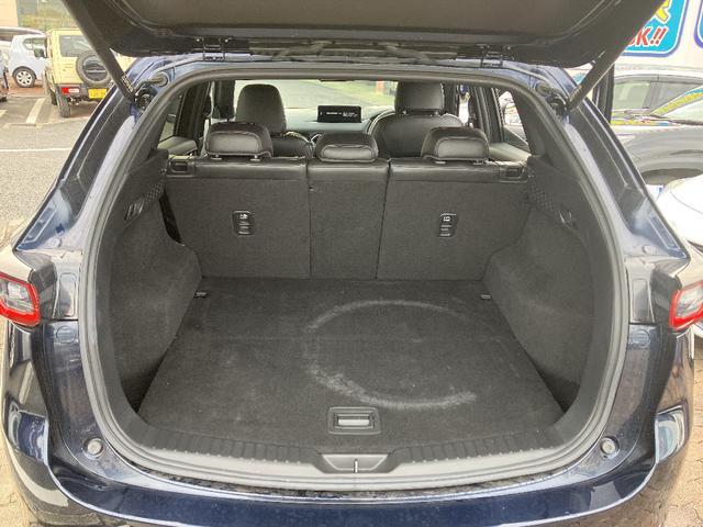 CX-5 XD スポーツアピアランス 360°ビューモニター ナビ TV スマートキー ETC 電動リアゲート クリアランスソナー レーダークルーズコントロール レーンアシスト 衝突被害軽減 LED シートヒーター ステアリングヒーター(18枚目)