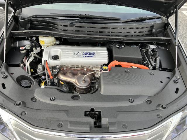 ＨＳ ＨＳ２５０ｈ　バージョンＬ　純正ナビ　ＴＶ　バックカメラ　フロントカメラ　ＥＴＣ　スマートキー　クリアランスソナー　レーダークルーズコントロール　シートエアコン・ヒーター　ホワイトレザーシート　ヘッドアップディスプレイ　ステリモ（22枚目）