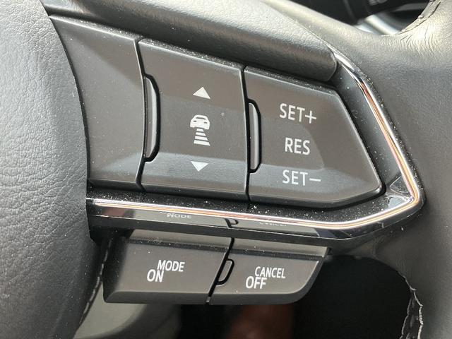 ＣＸ－８ ２５Ｓ　エクスクルーシブモード　４ＷＤ　サンルーフ　ＢＯＳＥスピーカー　３６０°ビューモニター　純正ナビ　ＴＶ　スマートキー　ドライブレコーダー　ＥＴＣ　クリアランスソナー　レーダークルーズコントロール　衝突被害軽減　ＬＥＤ　ＨＵＤ（12枚目）