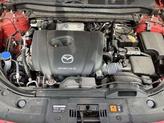 ＣＸ－８ ２５Ｓ　エクスクルーシブモード　４ＷＤ　サンルーフ　ＢＯＳＥスピーカー　３６０°ビューモニター　純正ナビ　ＴＶ　スマートキー　ドライブレコーダー　ＥＴＣ　クリアランスソナー　レーダークルーズコントロール　衝突被害軽減　ＬＥＤ　ＨＵＤ（22枚目）