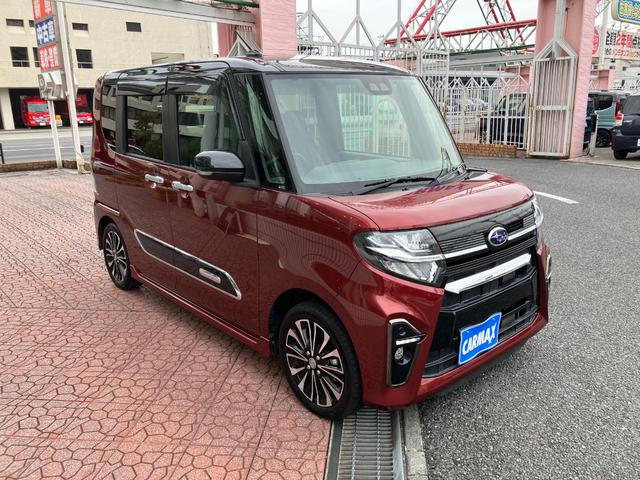 シフォン カスタムＲＳ　スマートアシスト　ターボ　純正ナビ　ＴＶ　全周囲カメラ　スマートキー　純正ドライブレコーダー　ＥＴＣ　電動スライドドア　クリアランスソナー　レーダークルーズコントロール　レーンアシスト　衝突軽減　ＬＥＤ　シートヒーター（16枚目）