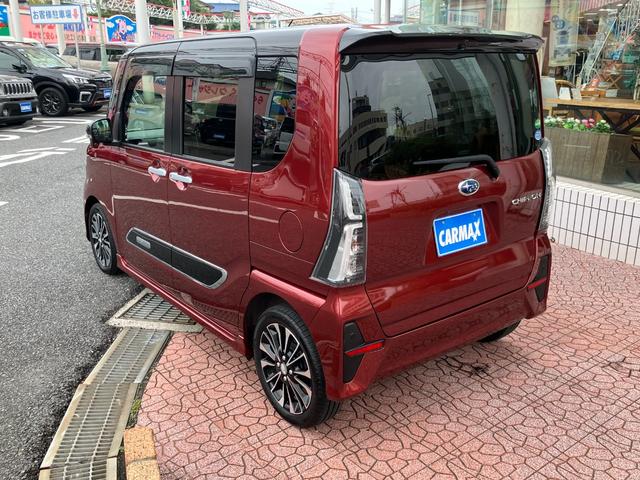 シフォン カスタムＲＳ　スマートアシスト　ターボ　純正ナビ　ＴＶ　全周囲カメラ　スマートキー　純正ドライブレコーダー　ＥＴＣ　電動スライドドア　クリアランスソナー　レーダークルーズコントロール　レーンアシスト　衝突軽減　ＬＥＤ　シートヒーター（20枚目）
