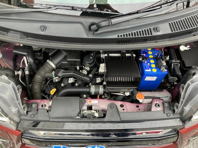 シフォン カスタムＲＳ　スマートアシスト　ターボ　純正ナビ　ＴＶ　全周囲カメラ　スマートキー　純正ドライブレコーダー　ＥＴＣ　電動スライドドア　クリアランスソナー　レーダークルーズコントロール　レーンアシスト　衝突軽減　ＬＥＤ　シートヒーター（23枚目）
