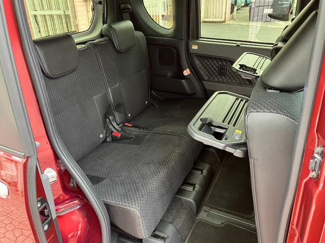 シフォン カスタムＲＳ　スマートアシスト　ターボ　純正ナビ　ＴＶ　全周囲カメラ　スマートキー　純正ドライブレコーダー　ＥＴＣ　電動スライドドア　クリアランスソナー　レーダークルーズコントロール　レーンアシスト　衝突軽減　ＬＥＤ　シートヒーター（31枚目）