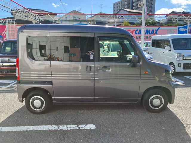 Ｎ－ＶＡＮ＋スタイル ファン・ターボホンダセンシング　ホンダセンシング　デジタルインナーミラー　純正ナビ　ＴＶ　バックカメラ　純正ドラレコ　スマートキー　衝突被害軽減　クリアランスソナー　レーダークルーズコントロール　レーンアシスト　ＥＴＣ　ＡＣ１００Ｖ（17枚目）