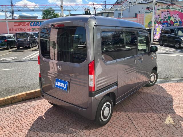 Ｎ－ＶＡＮ＋スタイル ファン・ターボホンダセンシング　ホンダセンシング　デジタルインナーミラー　純正ナビ　ＴＶ　バックカメラ　純正ドラレコ　スマートキー　衝突被害軽減　クリアランスソナー　レーダークルーズコントロール　レーンアシスト　ＥＴＣ　ＡＣ１００Ｖ（18枚目）