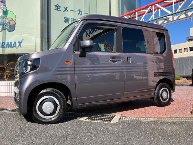 Ｎ－ＶＡＮ＋スタイル ファン・ターボホンダセンシング　ホンダセンシング　デジタルインナーミラー　純正ナビ　ＴＶ　バックカメラ　純正ドラレコ　スマートキー　衝突被害軽減　クリアランスソナー　レーダークルーズコントロール　レーンアシスト　ＥＴＣ　ＡＣ１００Ｖ（21枚目）