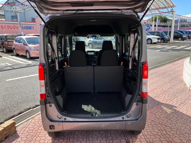 Ｎ－ＶＡＮ＋スタイル ファン・ターボホンダセンシング　ホンダセンシング　デジタルインナーミラー　純正ナビ　ＴＶ　バックカメラ　純正ドラレコ　スマートキー　衝突被害軽減　クリアランスソナー　レーダークルーズコントロール　レーンアシスト　ＥＴＣ　ＡＣ１００Ｖ（23枚目）