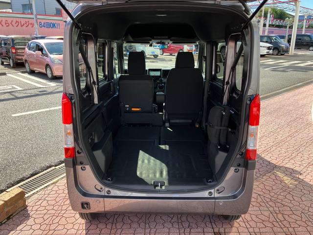Ｎ－ＶＡＮ＋スタイル ファン・ターボホンダセンシング　ホンダセンシング　デジタルインナーミラー　純正ナビ　ＴＶ　バックカメラ　純正ドラレコ　スマートキー　衝突被害軽減　クリアランスソナー　レーダークルーズコントロール　レーンアシスト　ＥＴＣ　ＡＣ１００Ｖ（24枚目）