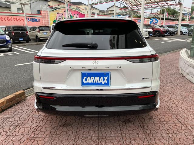 クラウンエステート Ｚ　４ＷＤ　モデリスタエアロ　寒冷地仕様　サンルーフ　パノラミックビューモニタ　パークアシスト　レーダークルコン　クリアランスソナー　レーンアシスト　パワーシート　衝突軽減　フェンダーアーチモールカラード（21枚目）