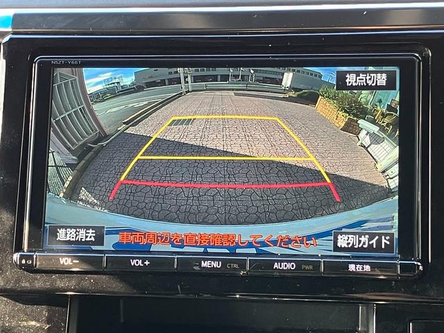 ヴェルファイア ２．５Ｚ　Ａエディション　ゴールデンアイズ　フリップダウンモニター　純正ナビ　ＴＶ　バックカメラ　ドライブレコーダー　スマートキ　クリアランスソナー　レーダークルーズコントロール　ＬＥＤ　電動リアゲート　ＥＴＣ　衝突被害軽減　ハーフレザーシート（8枚目）