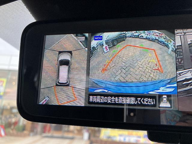 エクストレイル オーテック　ｉパッケージ　４ＷＤ　プロパイロット　アラウンドビューモニター　純正ナビ　ＴＶ　スマートキー　純正ドラレコ　ＥＴＣ　デジタルインナーミラー　衝突被害軽減　ＬＥＤ　電動リアゲート　全席シートヒーター　ルーフレール（8枚目）