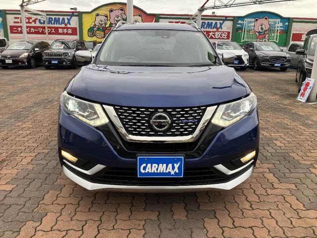 エクストレイル オーテック　ｉパッケージ　４ＷＤ　プロパイロット　アラウンドビューモニター　純正ナビ　ＴＶ　スマートキー　純正ドラレコ　ＥＴＣ　デジタルインナーミラー　衝突被害軽減　ＬＥＤ　電動リアゲート　全席シートヒーター　ルーフレール（25枚目）